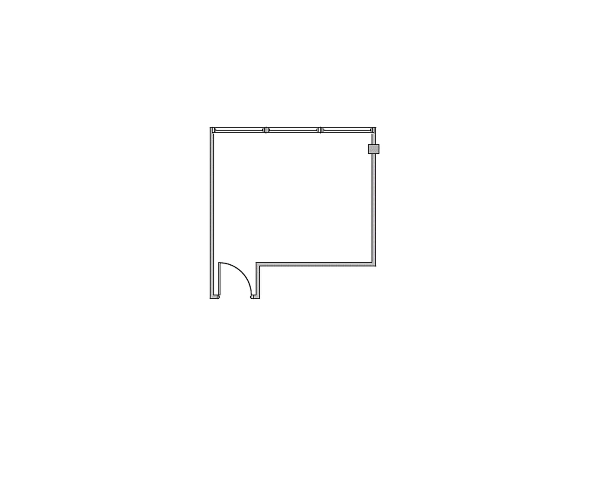 10039 Bissonnet St, Houston, TX à louer Plan d’étage– Image 1 sur 1