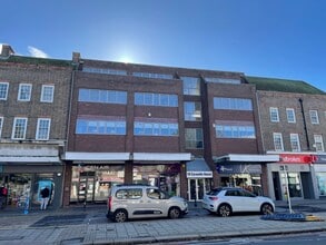 17-19 Goring Rd, Worthing à louer Photo de l’immeuble– Image 2 sur 11