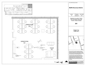 155 Queens Quay E, Toronto, ON à louer Plan de site– Image 1 sur 1