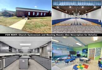 Plus de détails pour 9858 Fairmont Ave, Manassas, VA - Local d'activités à louer