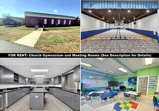 Plus de détails pour 9858 Fairmont Ave, Manassas, VA - Local d'activités à louer