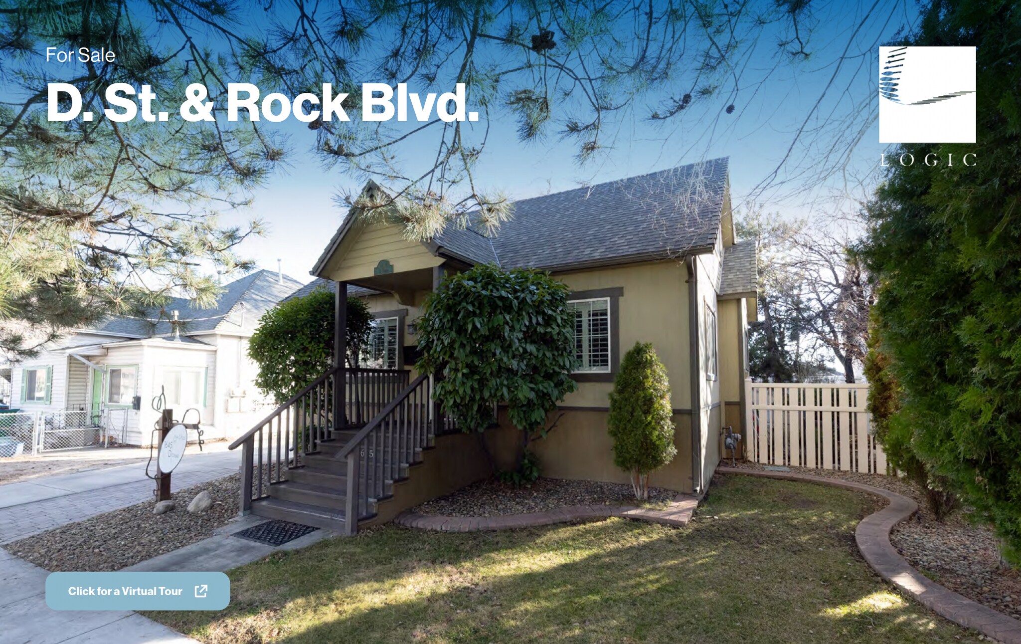 1645 D St, Sparks, NV à vendre Photo principale– Image 1 sur 29