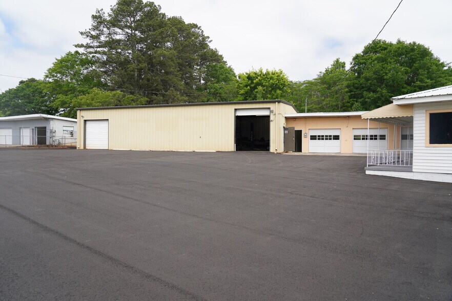 2008 W Whitner St, Anderson, SC à vendre - Photo de l’immeuble – Image 2 sur 6