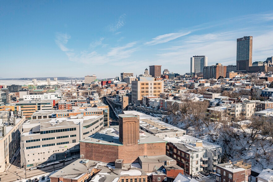 291 Rue De Saint-Vallier E, Québec, QC à vendre - Aérien – Image 3 sur 14