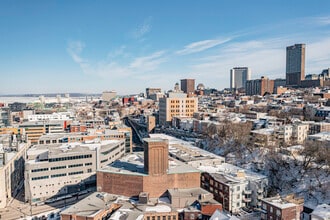 291 Rue De Saint-Vallier E, Québec, QC - VUE AÉRIENNE vue de carte