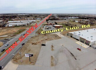 Plus de détails pour 8921 NW Expressway, Oklahoma City, OK - Spécialisé à vendre