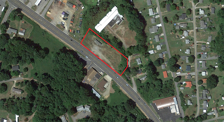 4040 Virginia Ave, Collinsville, VA à vendre Photo principale– Image 1 sur 2