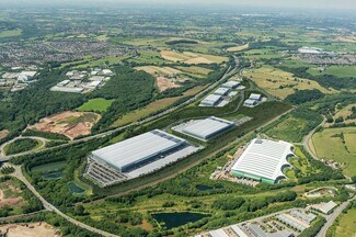 Plus de détails pour Peacock Hay Rd, Stoke On Trent - Industriel/Logistique à vendre