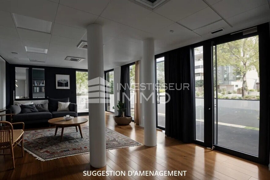 Local commercial dans Paris à vendre - Photo de l’immeuble – Image 1 sur 6
