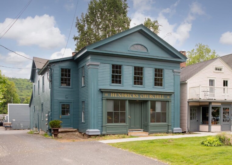 14 Main St, Salisbury, CT à vendre - Photo de l’immeuble – Image 2 sur 24