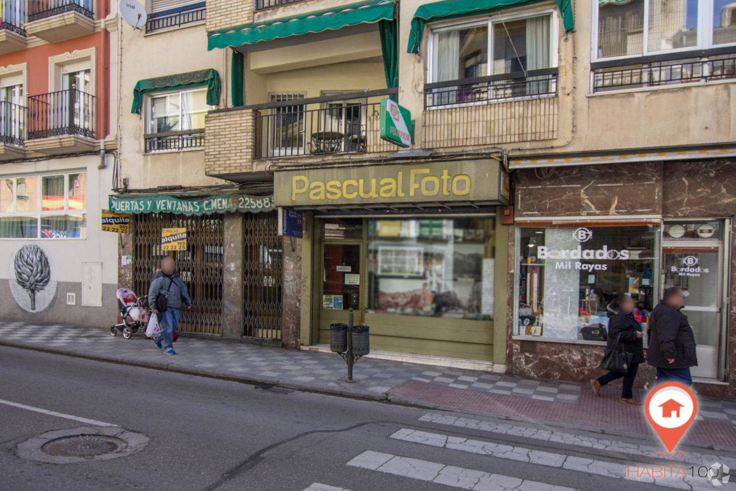 Immeuble residentiel dans Cuenca, Cuenca à vendre Photo intérieure– Image 1 sur 2