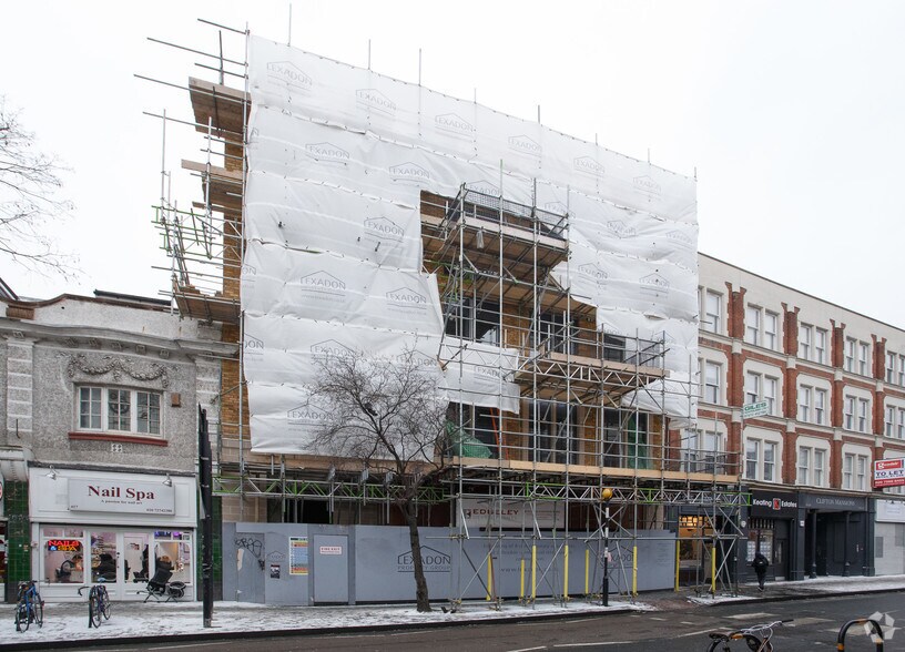 419-423 Coldharbour Ln, Londres à louer - Photo de l’immeuble – Image 3 sur 5