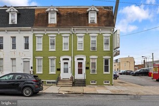 Plus de détails pour 538 E Market St, York, PA - Local commercial à vendre