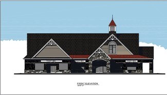 Plus de détails pour 5 Tree Farm Rd, Pennington, NJ - Bureau/Local commercial à louer