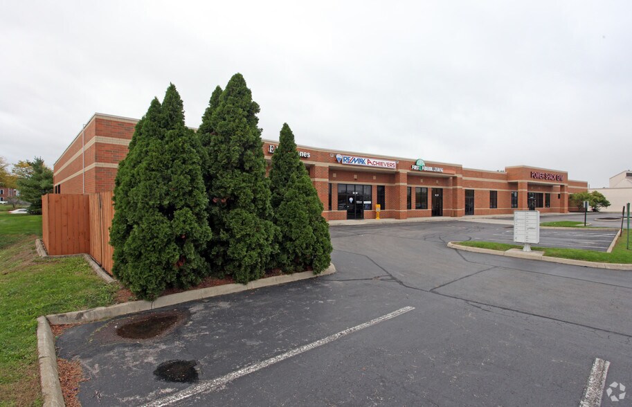 3582-3600 Fishinger Blvd, Hilliard, OH à louer - Photo de l’immeuble – Image 3 sur 10