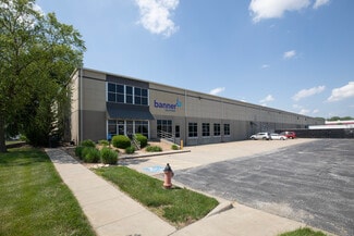 Plus de détails pour 1000-1010 N Century Dr, Kansas City, MO - Industriel/Logistique à louer