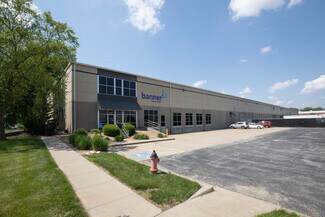 Plus de détails pour 1000-1010 N Century Dr, Kansas City, MO - Industriel/Logistique à louer