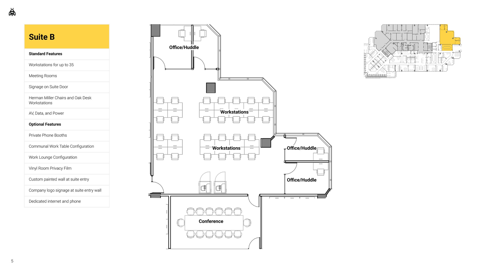 7000 Central Pky NE, Atlanta, GA à louer Plan d’étage– Image 1 sur 7