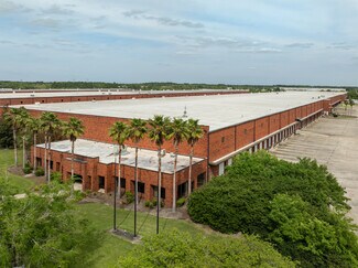 Plus de détails pour 4601 Bulls Bay Hwy, Jacksonville, FL - Industriel/Logistique à louer