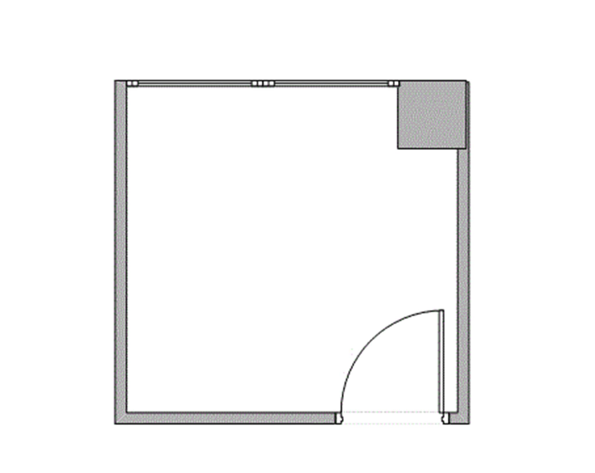 8500 N Stemmons Fwy, Dallas, TX à louer Plan d’étage– Image 1 sur 1