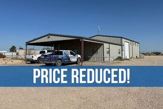 Plus de détails pour 9507 FM 307, Midland, TX - Industriel/Logistique à vendre