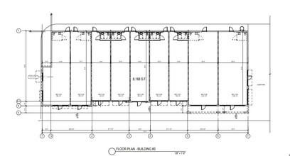 1250 SW Gatlin Blvd, Port Saint Lucie, FL à louer Plan d’étage– Image 1 sur 1