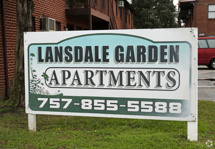 1209-1213 Norview Ave, Norfolk, VA à vendre - Photo de l’immeuble – Image 3 sur 4