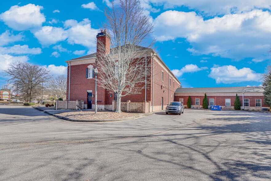 3461 Atlanta Hwy, Flowery Branch, GA à vendre - Photo de l’immeuble – Image 3 sur 16