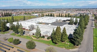 Plus de détails pour 2842 N Business Park Ave, Fresno, CA - Industriel/Logistique à vendre