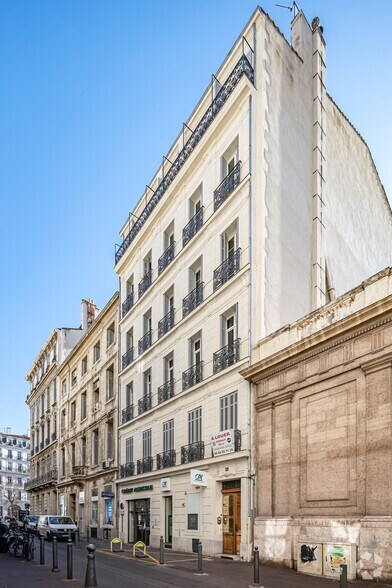 11 Rue Montgrand, Marseille à louer - Photo de l’immeuble – Image 2 sur 2