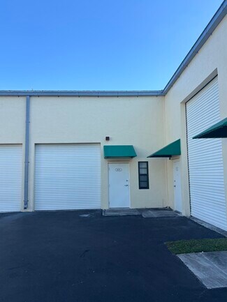 Plus de détails pour 14305 SW 142nd St, Miami, FL - Industriel/Logistique à louer