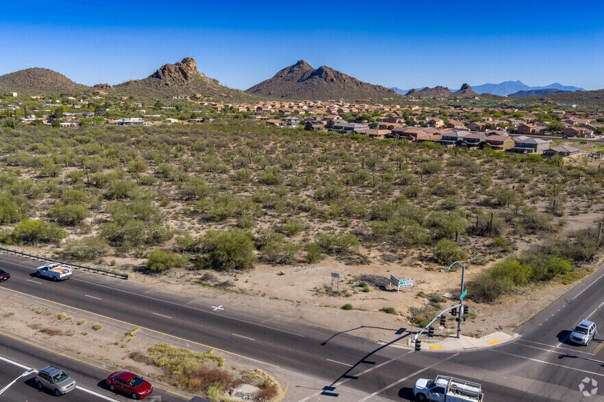 4545 W Ajo Hwy, Tucson, AZ à vendre - Photo principale – Image 1 sur 3