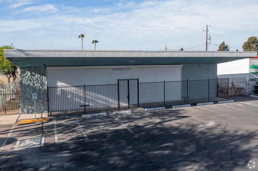 6470 E 22nd St, Tucson, AZ à vendre - Photo de l’immeuble – Image 2 sur 27