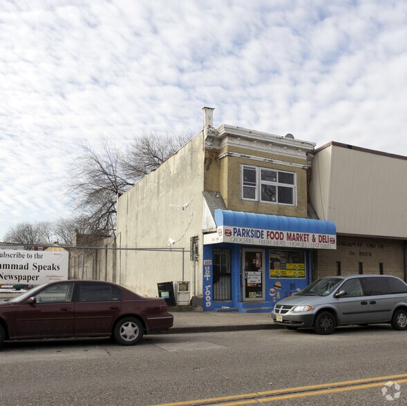 1123 Haddon Ave, Camden, NJ à vendre - Photo principale – Image 1 sur 18