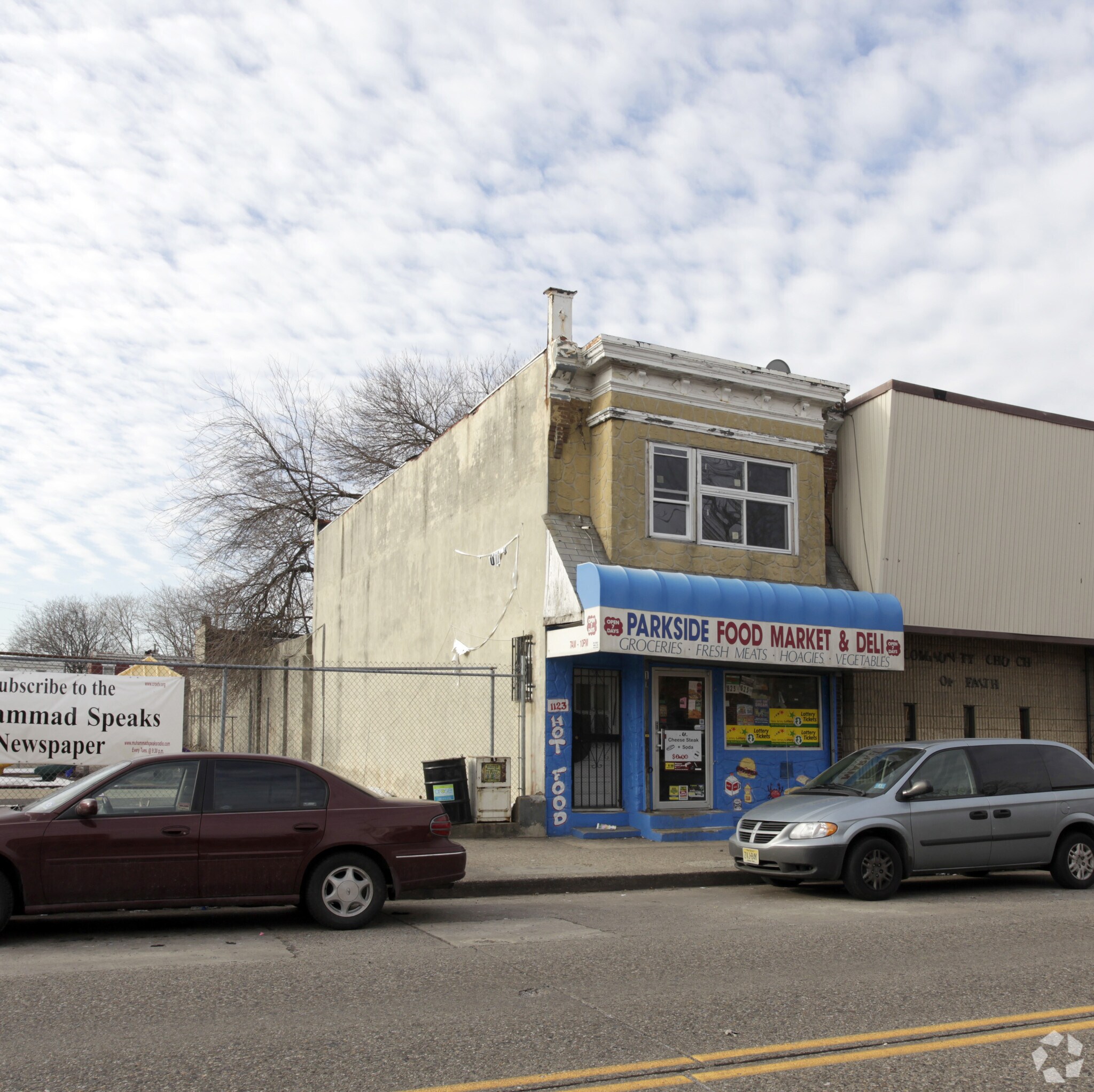 1123 Haddon Ave, Camden, NJ à vendre Photo principale– Image 1 sur 19
