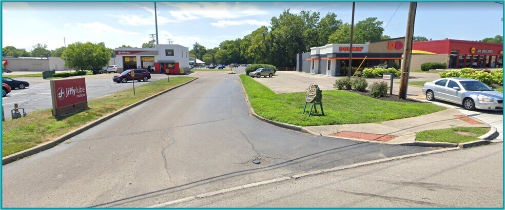 5 W Whipp Rd, Dayton, OH à louer - Photo de l’immeuble – Image 2 sur 3