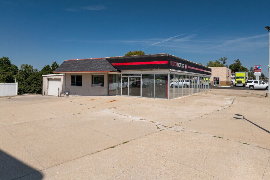 1710 S Belt Hwy, Saint Joseph, MO à vendre - Photo de l’immeuble – Image 2 sur 32