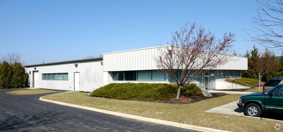 6175 Enterprise Ct, Dublin, OH à louer - Photo principale – Image 1 sur 12