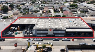 Plus de détails pour 1910-1920 W 144th St, Gardena, CA - Industriel/Logistique à vendre