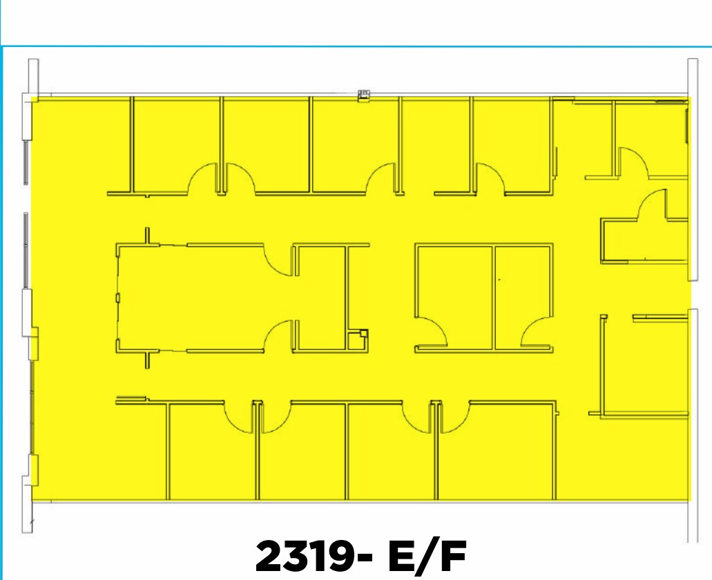 Hanover Pike, Hampstead, MD à louer Plan d’étage– Image 1 sur 2