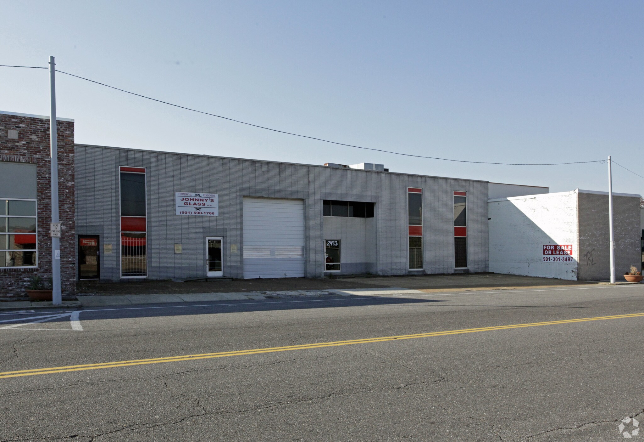 2493 Broad Ave, Memphis, TN à vendre Photo de l’immeuble– Image 1 sur 15