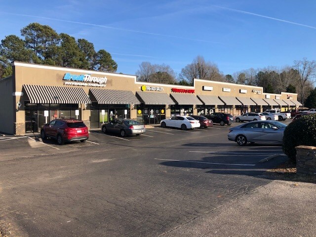 7580 Us-521 Hwy, Van Wyck, SC à louer Photo de l’immeuble– Image 1 sur 5