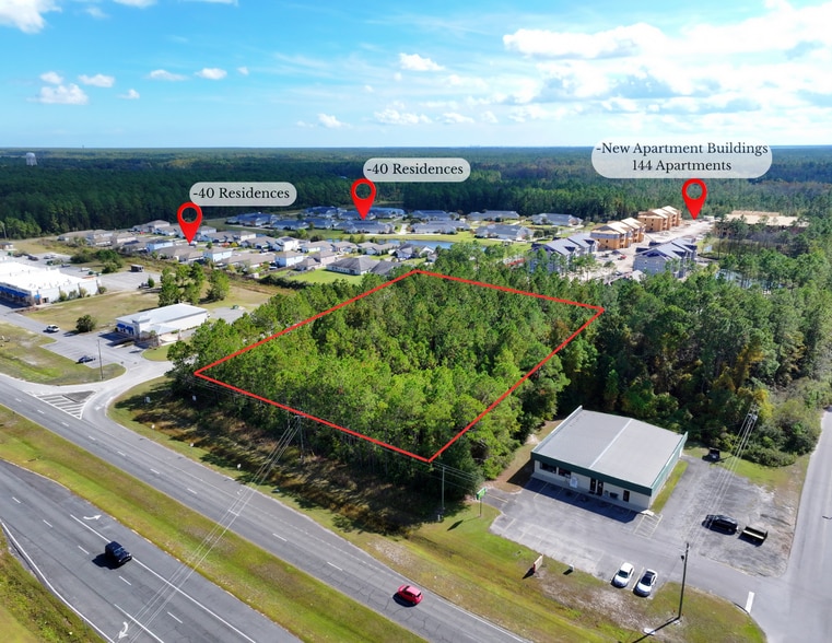 Kings Bay Rd, Saint Marys, GA à vendre - Photo de l’immeuble – Image 3 sur 20