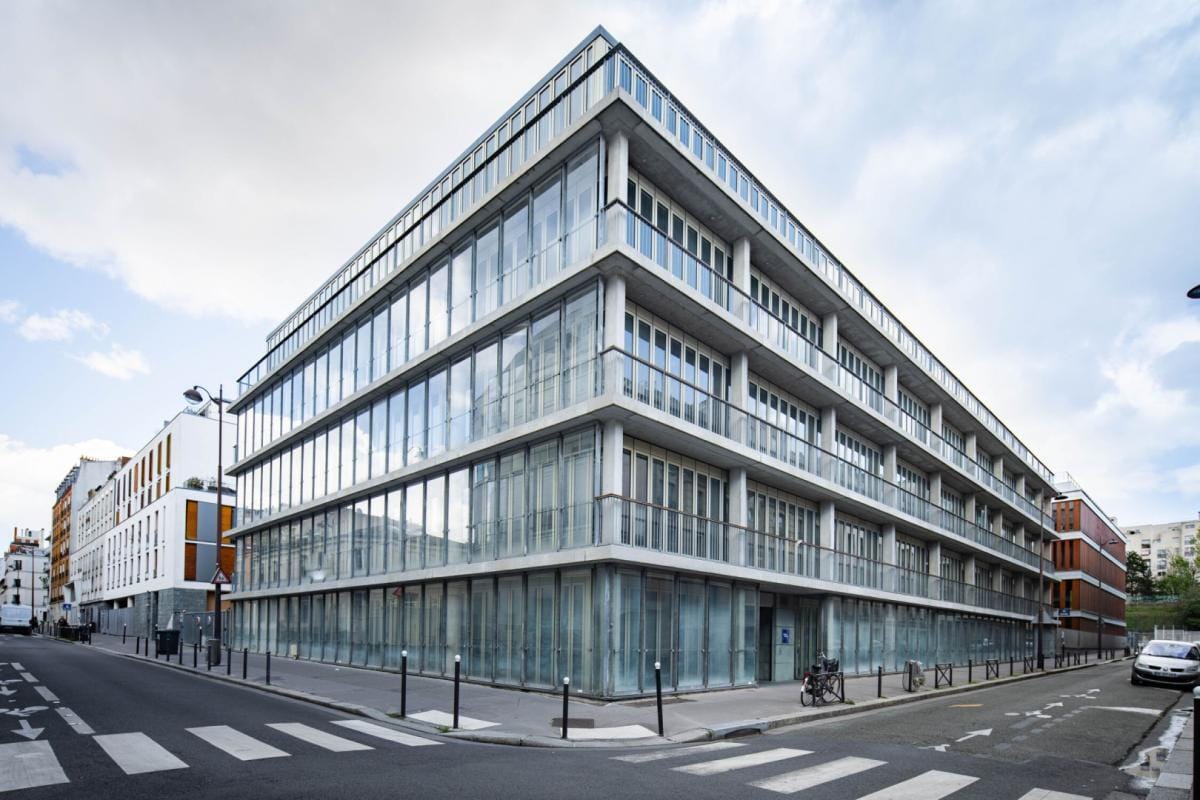 1 Rue Philidor, Paris à louer Photo de l’immeuble– Image 1 sur 21