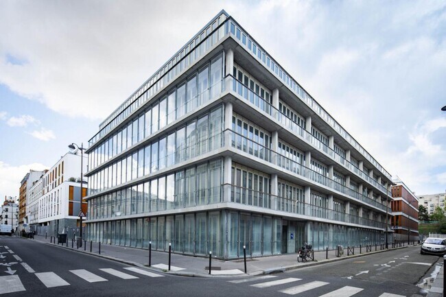 Plus de détails pour 1 Rue Philidor, Paris - Bureau à louer
