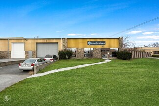 Plus de détails pour 6166 S Sayre Ave, Chicago, IL - Industriel/Logistique à louer