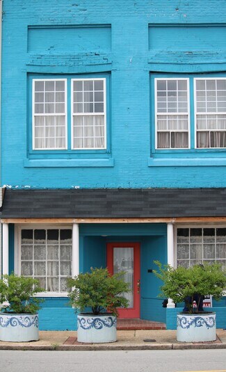 Plus de détails pour 106 W Anderson St, Selma, NC - Local commercial à vendre