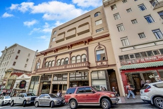 Plus de détails pour 437-445 Grant Ave, San Francisco, CA - Bureau à vendre