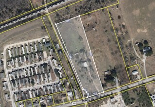 4964 FM 482, New Braunfels, TX - VUE AÉRIENNE  vue de carte