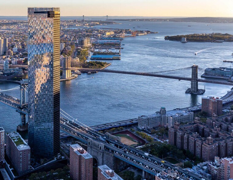 252 South St, New York, NY à louer - Photo de l’immeuble – Image 2 sur 9